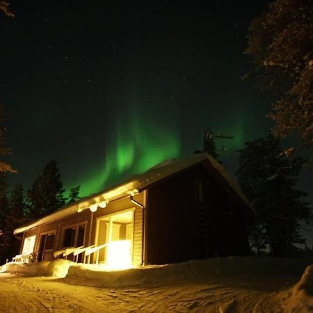 Gold Legend Paukkula#2 - Saariselkae Apartments Exterior photo